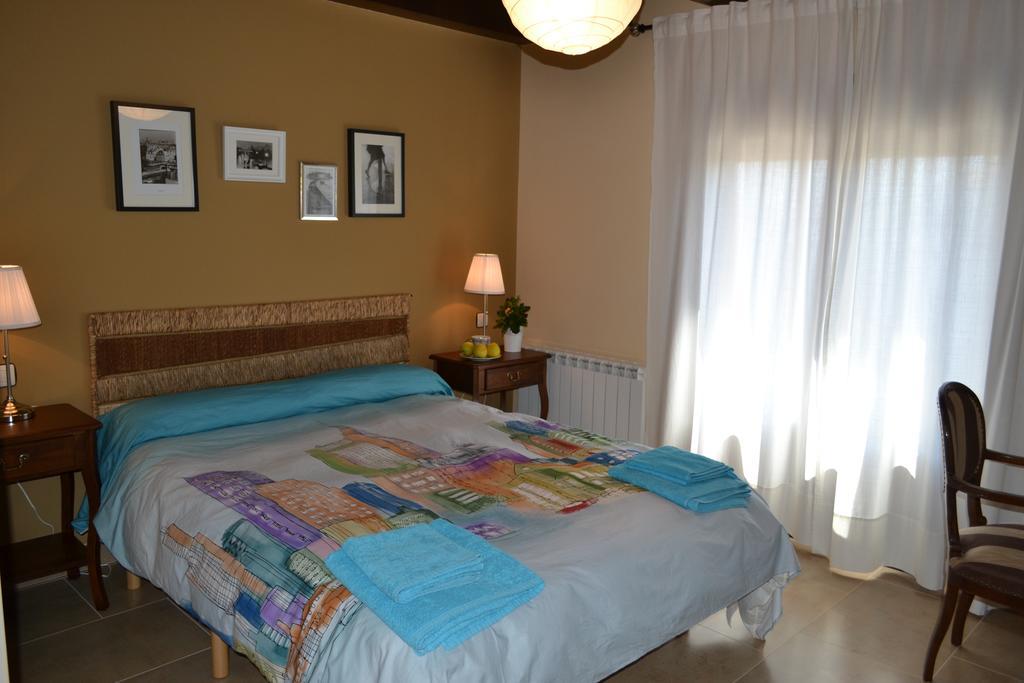 La Cantamora Hotel Rural Pesquera De Duero Pesquera de Duero Quarto foto