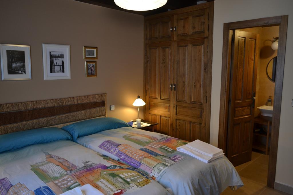 La Cantamora Hotel Rural Pesquera De Duero Pesquera de Duero Quarto foto