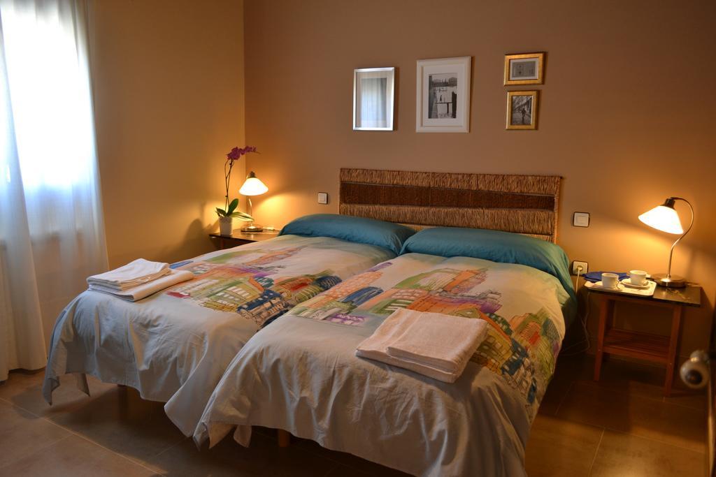 La Cantamora Hotel Rural Pesquera De Duero Pesquera de Duero Quarto foto