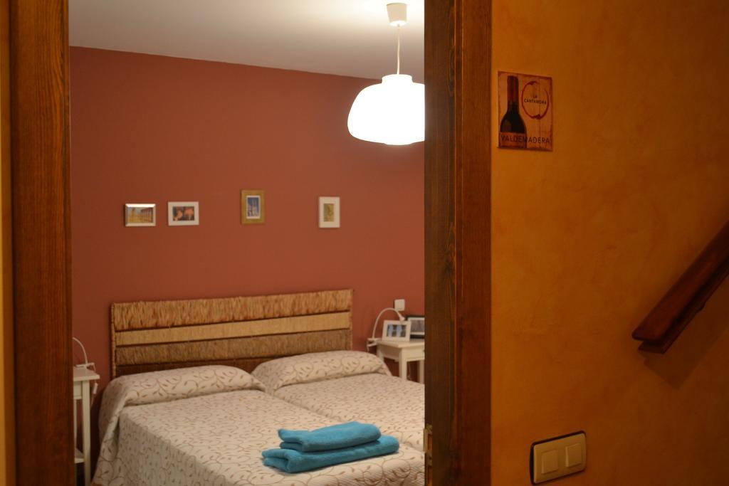 La Cantamora Hotel Rural Pesquera De Duero Pesquera de Duero Quarto foto