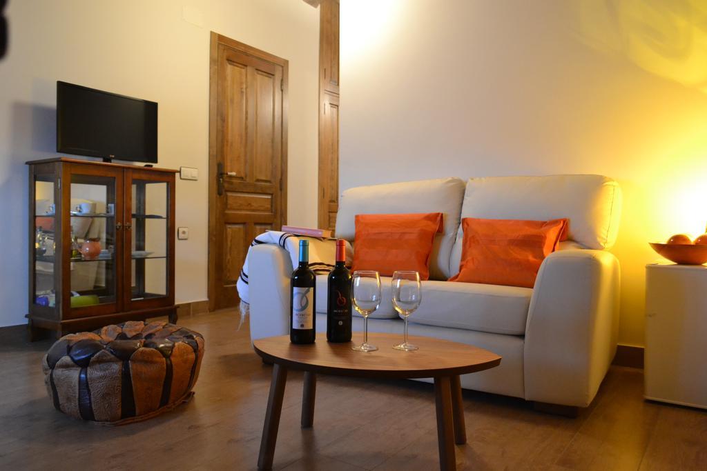 La Cantamora Hotel Rural Pesquera De Duero Pesquera de Duero Quarto foto
