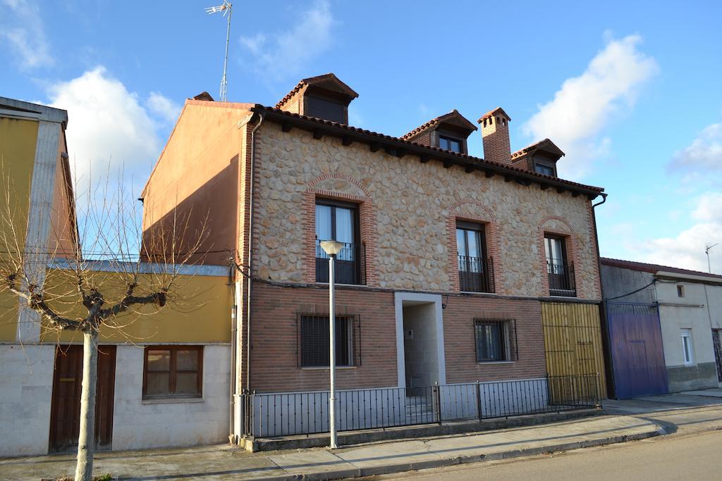 La Cantamora Hotel Rural Pesquera De Duero Pesquera de Duero Exterior foto